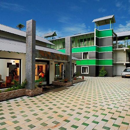 Thekkady Spice Valley Holiday Hotel Εξωτερικό φωτογραφία