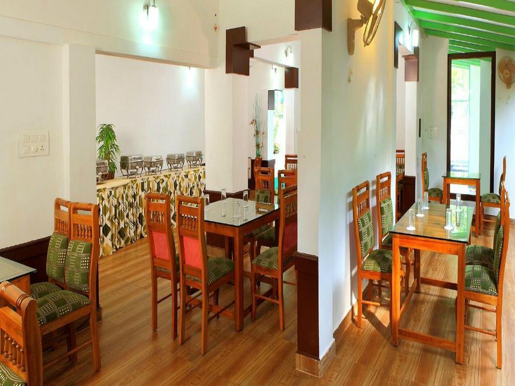 Thekkady Spice Valley Holiday Hotel Εξωτερικό φωτογραφία