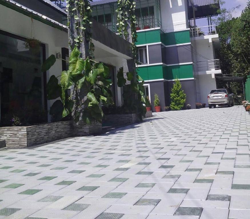 Thekkady Spice Valley Holiday Hotel Εξωτερικό φωτογραφία