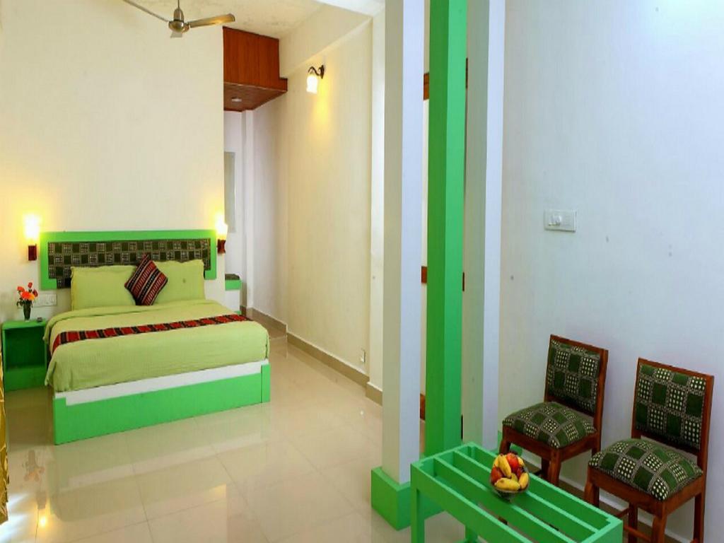 Thekkady Spice Valley Holiday Hotel Εξωτερικό φωτογραφία