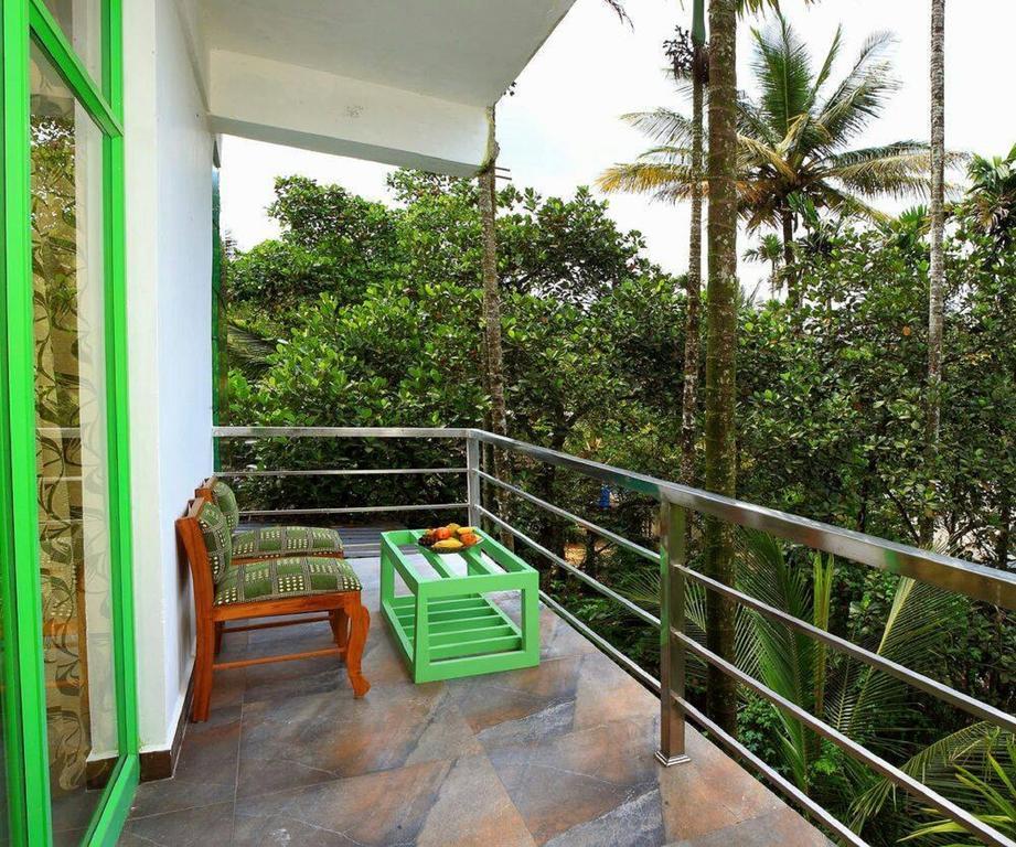 Thekkady Spice Valley Holiday Hotel Εξωτερικό φωτογραφία