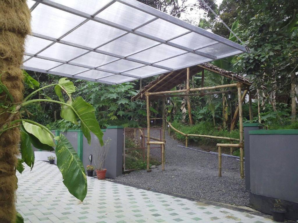 Thekkady Spice Valley Holiday Hotel Δωμάτιο φωτογραφία