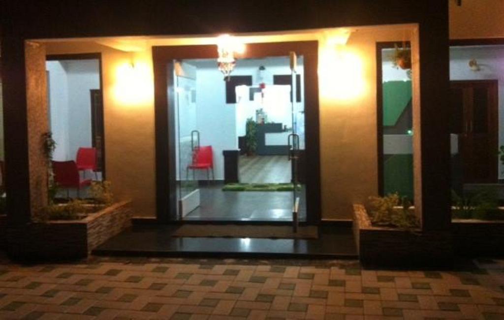 Thekkady Spice Valley Holiday Hotel Εξωτερικό φωτογραφία