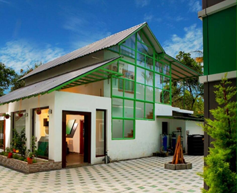 Thekkady Spice Valley Holiday Hotel Εξωτερικό φωτογραφία