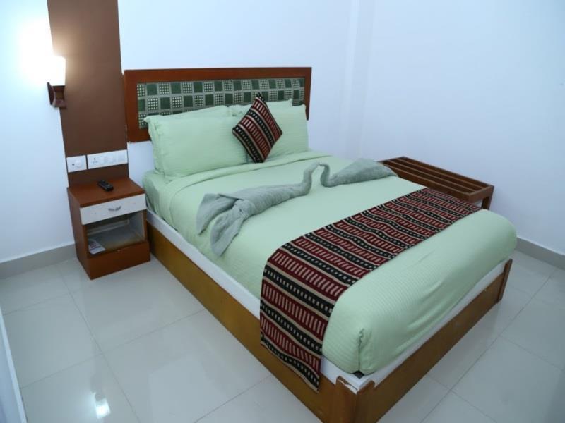Thekkady Spice Valley Holiday Hotel Εξωτερικό φωτογραφία