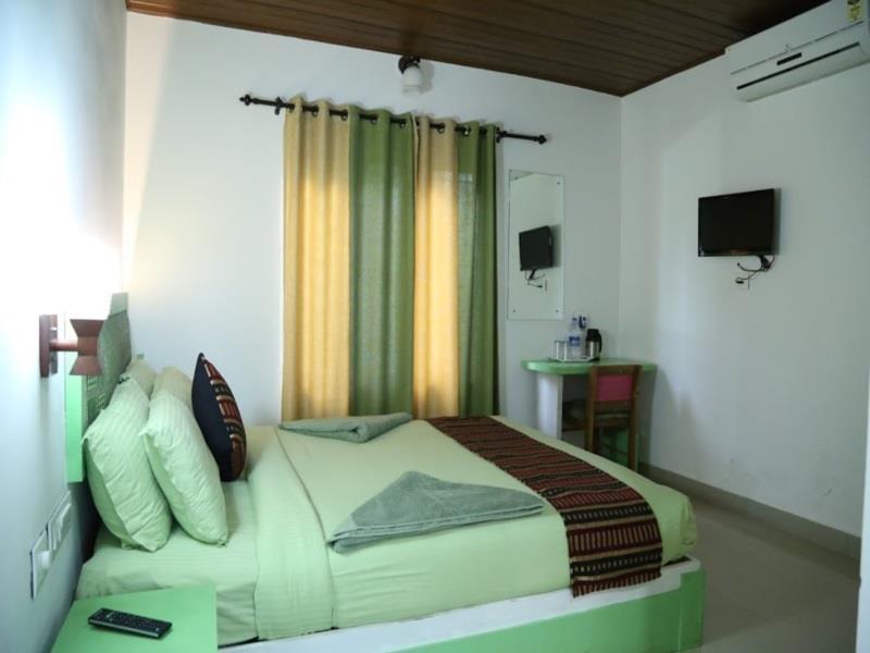 Thekkady Spice Valley Holiday Hotel Εξωτερικό φωτογραφία