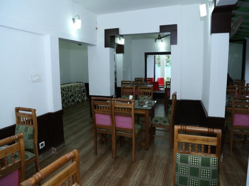 Thekkady Spice Valley Holiday Hotel Εξωτερικό φωτογραφία