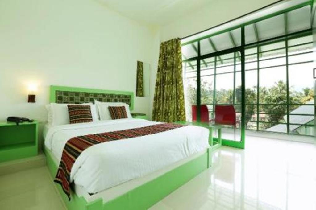 Thekkady Spice Valley Holiday Hotel Εξωτερικό φωτογραφία